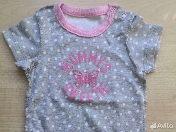 Вещи для новорожденных