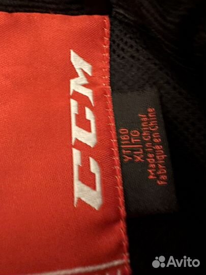 Спортивный костюм ccm