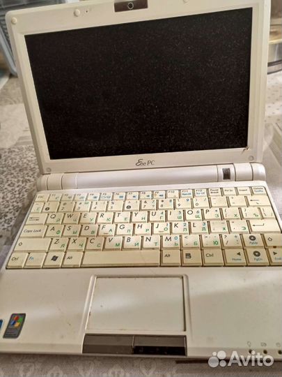 Ноутбук asus