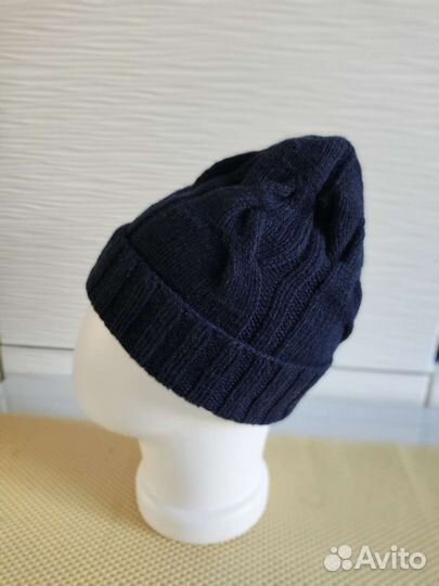 Шапка женская 100 кашемир