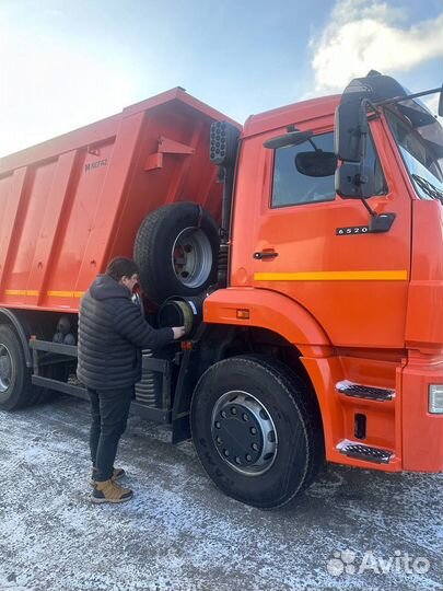 Диагностика грузовой техники