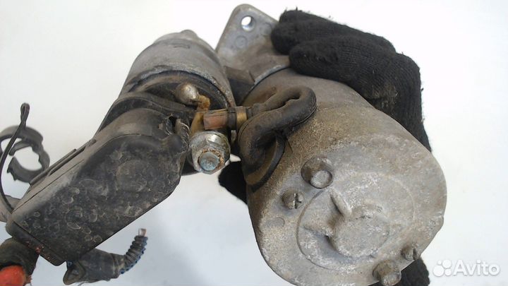 Стартер Fiat Bravo, 2008