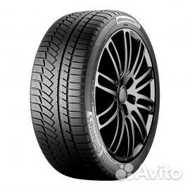Continental WinterContact TS 850 P 235/40 R18 95V