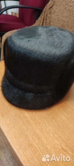 Мужская зимняя шапка