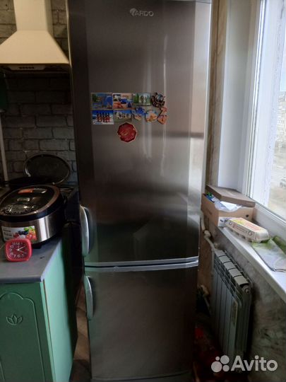 Холодильник бу
