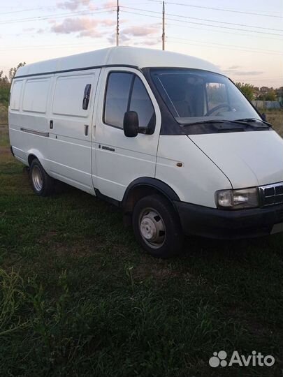 ГАЗ ГАЗель 2705 2.4 МТ, 2000, 179 281 км