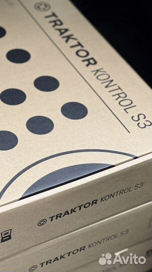 Traktor Kontrol S3 новые