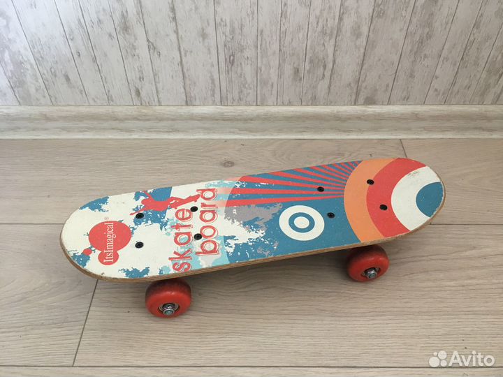 Скейтборд детский, ItsImagical