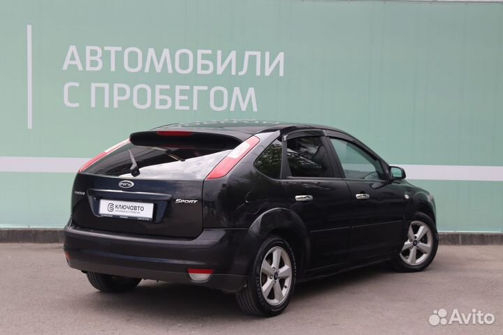 Ford Focus 1.6 AT, 2006, 161 062 км