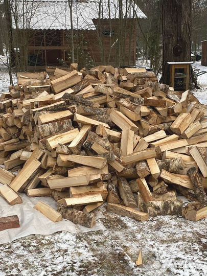 Дрова березовые