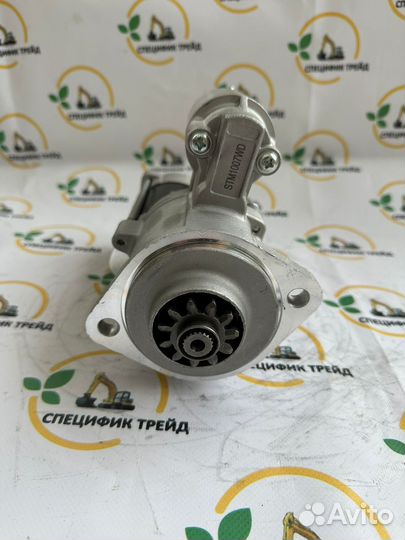 Стартер (12V,2kW,Z11,откр) STM1007WD/ST0750