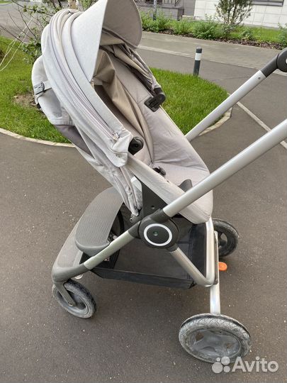 Коляска прогулочная Stokke