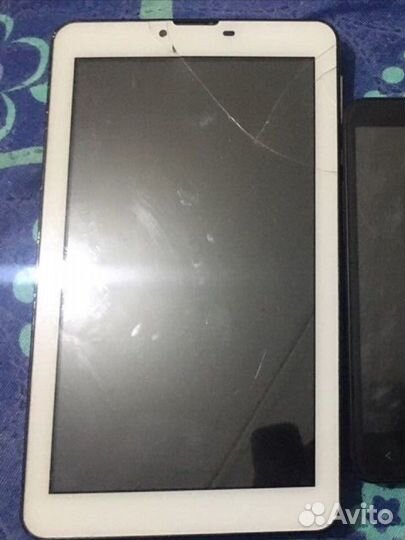 Продам на запчасти или восстановление