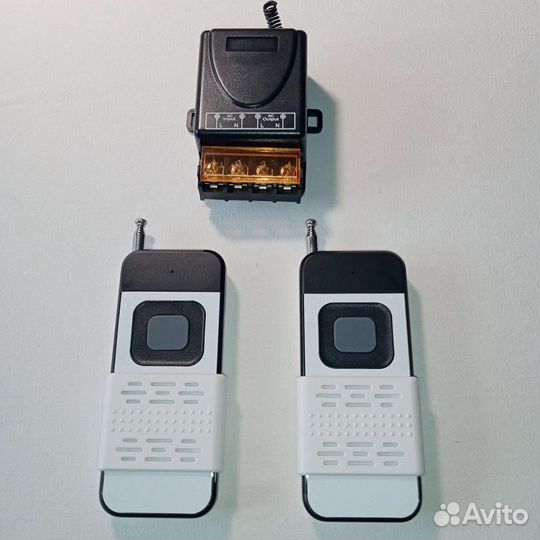 Универсальный пульт дистанционного управления