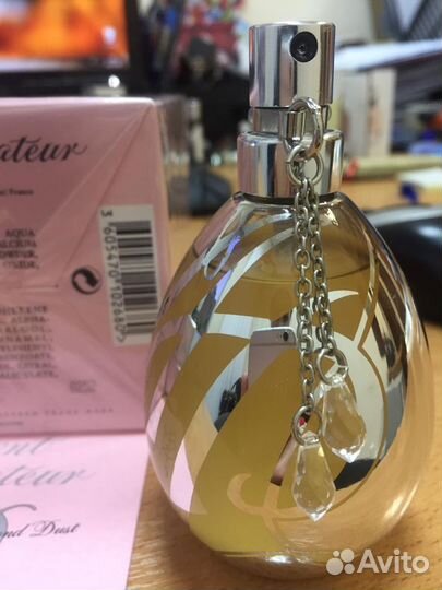 Делюсь оригинальной парфюмерией