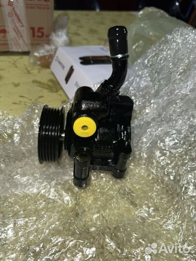Насос гур ford fusion