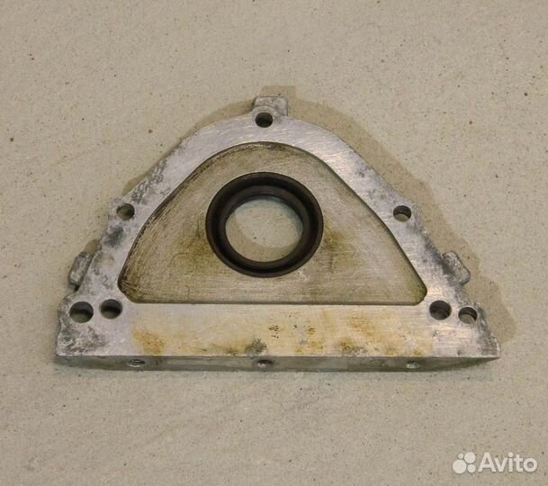 Крышка двигателя передняя VW Passat B3 RF