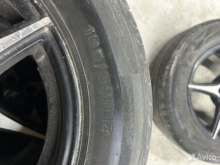 Continental EcoContact 6 195/65 R15