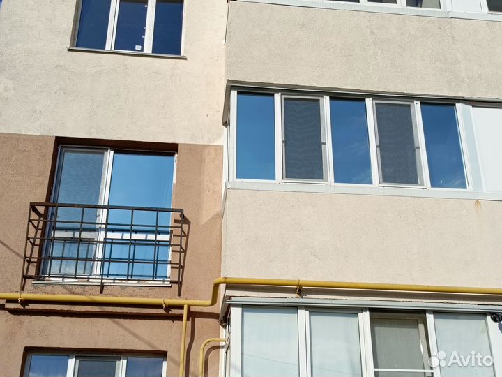 Ремонт пластиковых окон и дверей, тонирование