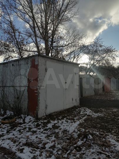 Гараж, 22 м²