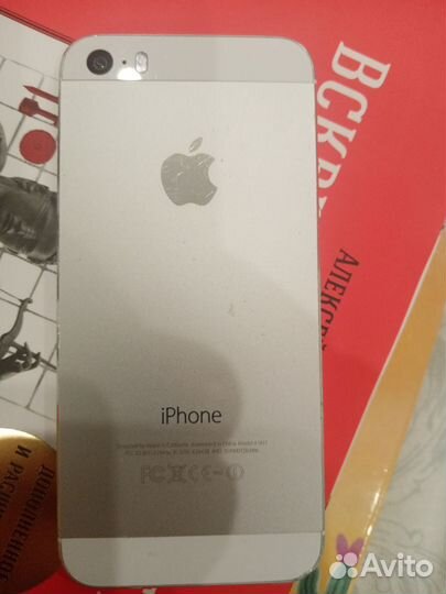 iPhone 5, 32 ГБ