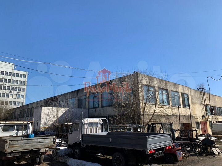 Склад 1500м
