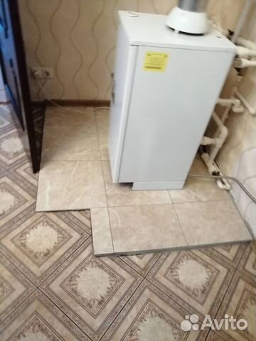 Газовый котел двухконтурный напольный Боринский купить в Домодедово ...