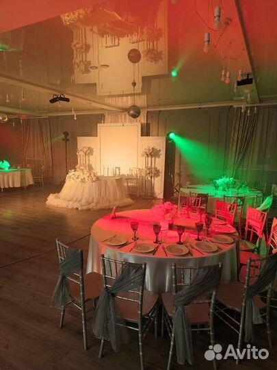 Аренда светового оборудования в Новосибирске