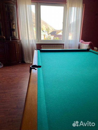 Бильярдный стол 12 футов