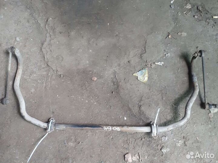 Стабилизатор ауди 80 б4