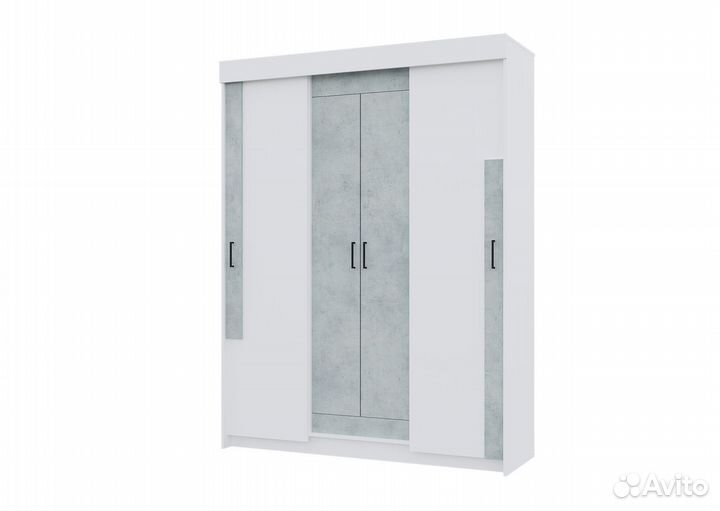 Шкаф-купе 1,6 m