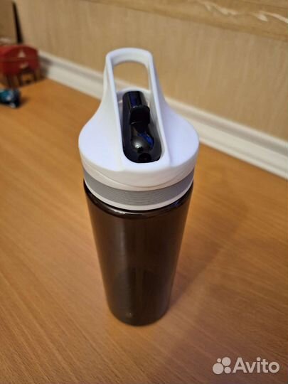 Стакан питьевой неразливайка