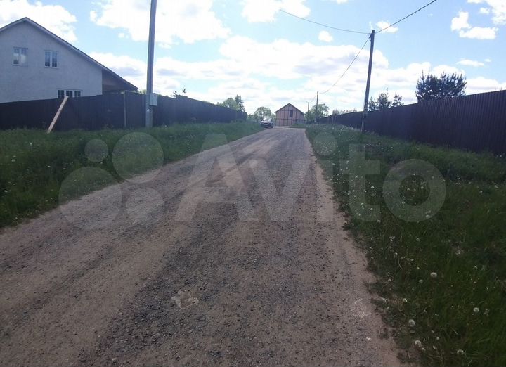 Участок 12,1 сот. (СНТ, ДНП)