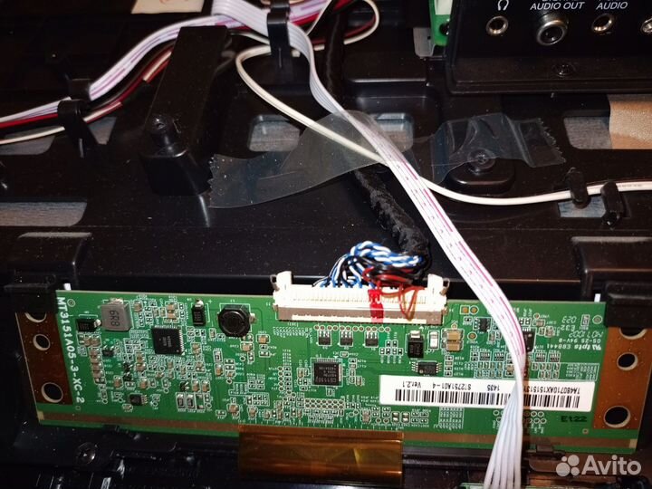 Запчасти Dexp 28A3000. Матрица M280X13-E1-H