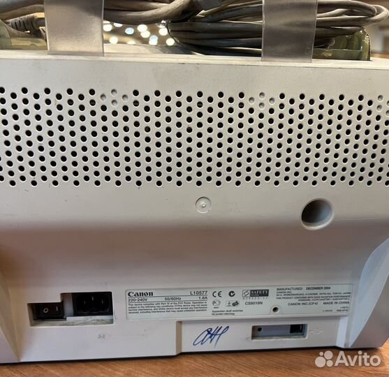 Принтер лазерный Canon lasershot LBP-1120