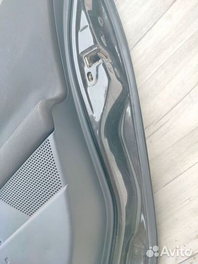 Дверь задняя правая Renault Megane, II 2005