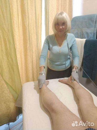 Массаж бэм (биоэнергомассаж)