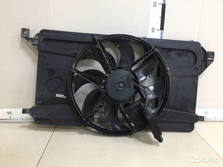 Б/У Диффузор вентилятора 3M518C607EC ford