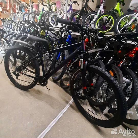 Горный велосипед