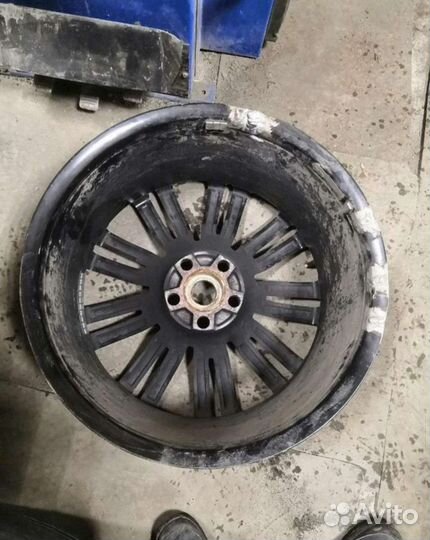 Range Rover r20 диски