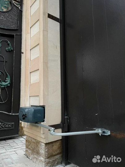 Автоматика от Алютех