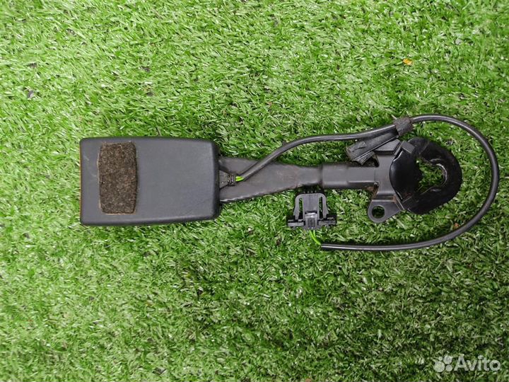 Замок ремня безопасности передний левый Audi Q7