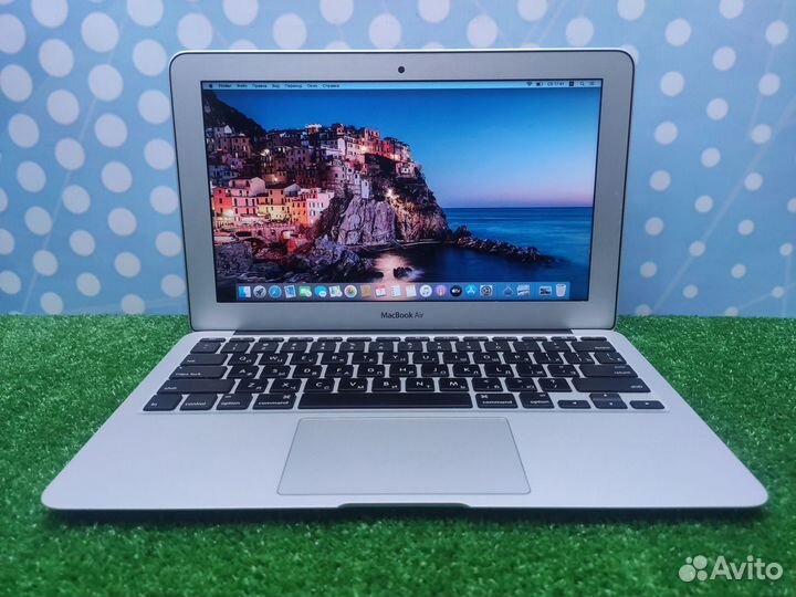 Macbook Air 11 2012