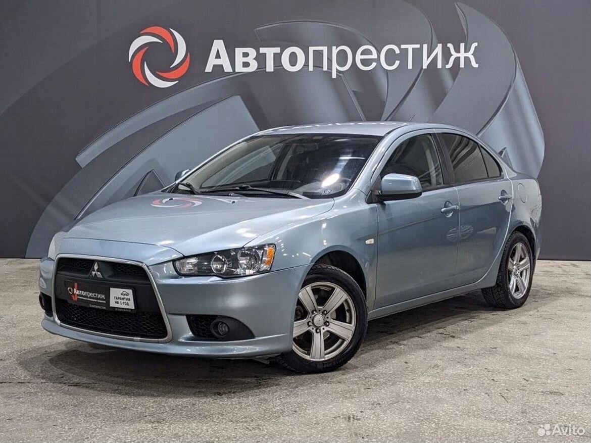 Mitsubishi Lancer 1.5 AT, 2011, 336 667 км