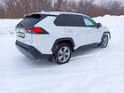Toyota RAV4 2.0 CVT, 2020, битый, 35 000 км объявление продам