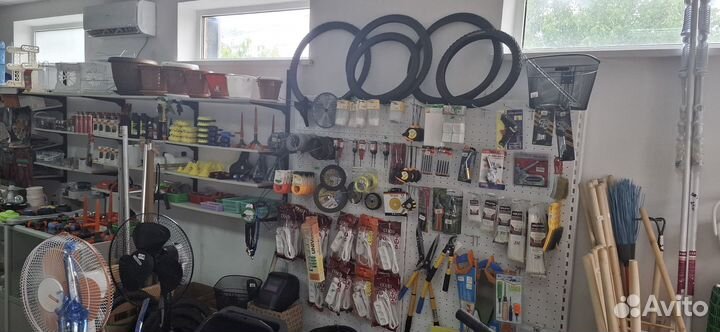 Продам готовый бизнес магазин хозяйственных товаро