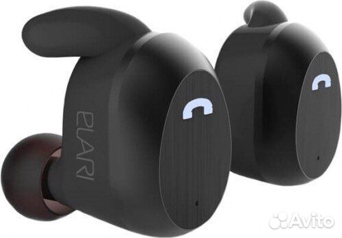 Блютуз Беспроводные наушники Elari NanoPods NPS-1