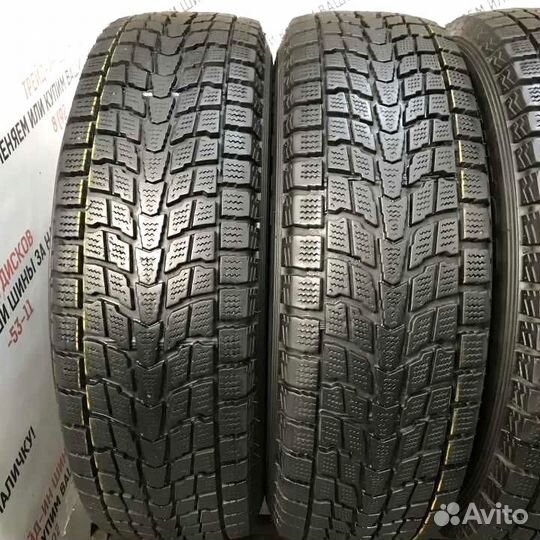 Dunlop Grandtrek SJ6 225/65 R17