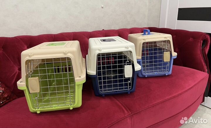 Переноска 50*32*30