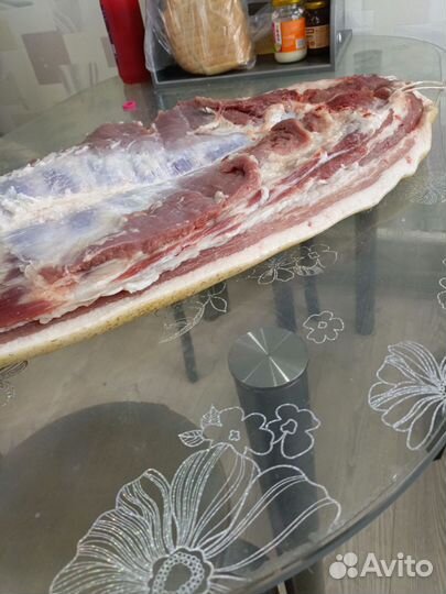 Продам мясо свинина